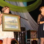 Koncert charytatywny i zbiórka pieniędzy na leczenie Niny Kumek / Emilia Sitarska / Radio Kielce