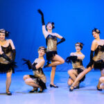 Kostiumy do najnowszego spektaklu KTT. „Zobacz jazz. Hymn od life & Golden ages” / Bartosz Kruk