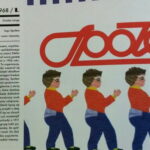 Konferencja prasowa dotycząca: wystawy  "Retrospekcje", spotkania autorskiego oraz promocja książki "Ilustrowany elementarz polskiego dizajnu", warsztatów "Mały ID kurier"; / Katarzyna Prędotka / Radio Kielce