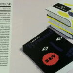 Konferencja prasowa dotycząca: wystawy  "Retrospekcje", spotkania autorskiego oraz promocja książki "Ilustrowany elementarz polskiego dizajnu", warsztatów "Mały ID kurier"; / Katarzyna Prędotka / Radio Kielce