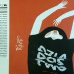 Konferencja prasowa dotycząca: wystawy  "Retrospekcje", spotkania autorskiego oraz promocja książki "Ilustrowany elementarz polskiego dizajnu", warsztatów "Mały ID kurier"; / Katarzyna Prędotka / Radio Kielce