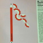 Konferencja prasowa dotycząca: wystawy  "Retrospekcje", spotkania autorskiego oraz promocja książki "Ilustrowany elementarz polskiego dizajnu", warsztatów "Mały ID kurier"; / Katarzyna Prędotka / Radio Kielce