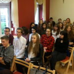 Debaty młodych - ludzie i ich pasje. Spotkanie z Arturem Wijatą / Katarzyna Prędotka / Radio Kielce