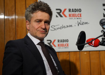 Krzysztof Słoń, senator PiS / Robert Felczak / Radio Kielce