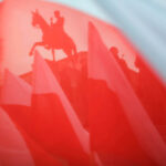 11.11.2015 Kielce. Święto Niepodległości - uroczystości na pl. Wolności. / Wojciech Habdas / Radio Kielce