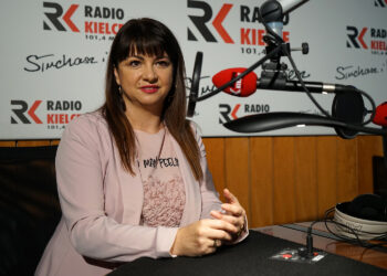 Magdalena Fudala, dyrektor Stowarzyszenia Forum Pracodawców w Kielcach / Robert Felczak / Radio Kielce