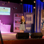 Małogoszcz. XV Ogólnopolski Festiwal Piosenki Dzieci i Młodzieży „Nad Wierną Rzeką” / Ewa Pociejowska-Gawęda / Radio Kielce