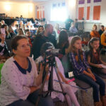 Małogoszcz. XV Ogólnopolski Festiwal Piosenki Dzieci i Młodzieży „Nad Wierną Rzeką” / Ewa Pociejowska-Gawęda / Radio Kielce