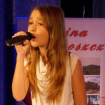 Małogoszcz. XV Ogólnopolski Festiwal Piosenki Dzieci i Młodzieży „Nad Wierną Rzeką” / Ewa Pociejowska-Gawęda / Radio Kielce