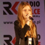 Małogoszcz. XV Ogólnopolski Festiwal Piosenki Dzieci i Młodzieży „Nad Wierną Rzeką” / Ewa Pociejowska-Gawęda / Radio Kielce