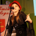 Małogoszcz. XV Ogólnopolski Festiwal Piosenki Dzieci i Młodzieży „Nad Wierną Rzeką” / Ewa Pociejowska-Gawęda / Radio Kielce