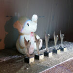 Małogoszcz. XV Ogólnopolski Festiwal Piosenki Dzieci i Młodzieży „Nad Wierną Rzeką” / Ewa Pociejowska-Gawęda / Radio Kielce