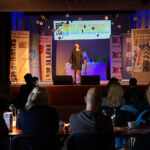 Małogoszcz. XV Ogólnopolski Festiwal Piosenki Dzieci i Młodzieży „Nad Wierną Rzeką” / Ewa Pociejowska-Gawęda / Radio Kielce