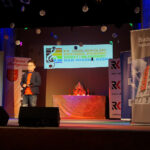 Małogoszcz. XV Ogólnopolski Festiwal Piosenki Dzieci i Młodzieży „Nad Wierną Rzeką” / Ewa Pociejowska-Gawęda / Radio Kielce