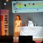 Małogoszcz. XV Ogólnopolski Festiwal Piosenki Dzieci i Młodzieży „Nad Wierną Rzeką” / Ewa Pociejowska-Gawęda / Radio Kielce