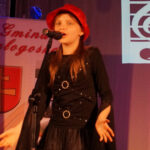 Małogoszcz. XV Ogólnopolski Festiwal Piosenki Dzieci i Młodzieży „Nad Wierną Rzeką” / Ewa Pociejowska-Gawęda / Radio Kielce