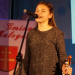 Małogoszcz. XV Ogólnopolski Festiwal Piosenki Dzieci i Młodzieży „Nad Wierną Rzeką” / Ewa Pociejowska-Gawęda / Radio Kielce