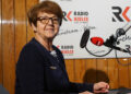 Maria Zuba, poseł PiS / Robert Felczak / Radio Kielce
