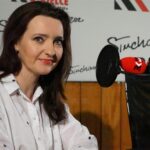 Marzena Okła-Drewnowicz, poseł Platforma Obywatelska / Robert Felczak / Radio Kielce