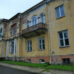 05.09.2017 Kielce. Budynek przy ulicy Ogrodowej / Marzena Mąkosa - Radio Kielce / Budynek przy ulicy Ogrodowej w Kielcach