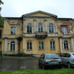 05.09.2017 Kielce. Budynek przy ulicy Ogrodowej / Marzena Mąkosa - Radio Kielce / Budynek przy ulicy Ogrodowej w Kielcach