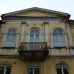 05.09.2017 Kielce. Budynek przy ulicy Ogrodowej / Marzena Mąkosa - Radio Kielce / Budynek przy ulicy Ogrodowej w Kielcach