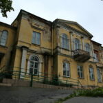 05.09.2017 Kielce. Budynek przy ulicy Ogrodowej / Marzena Mąkosa - Radio Kielce / Budynek przy ulicy Ogrodowej w Kielcach