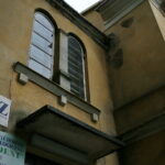 05.09.2017 Kielce. Budynek przy ulicy Ogrodowej / Marzena Mąkosa - Radio Kielce / Budynek przy ulicy Ogrodowej w Kielcach