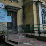 05.09.2017 Kielce. Budynek przy ulicy Ogrodowej / Marzena Mąkosa - Radio Kielce / Budynek przy ulicy Ogrodowej w Kielcach