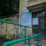 05.09.2017 Kielce. Budynek przy ulicy Ogrodowej / Marzena Mąkosa - Radio Kielce / Budynek przy ulicy Ogrodowej w Kielcach