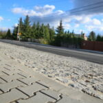 Rozbudowa DW 761 na odcinku: Piekoszów węzeł Jaworznia (S7) / Marzena Mąkosa / Radio Kielce