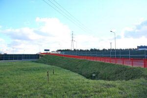 Rozbudowa DW 761 na odcinku: Piekoszów węzeł Jaworznia (S7) / Marzena Mąkosa / Radio Kielce