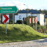 Rozbudowa DW 761 na odcinku: Piekoszów węzeł Jaworznia (S7) / Marzena Mąkosa / Radio Kielce