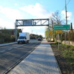 Rozbudowa DW 761 na odcinku: Piekoszów węzeł Jaworznia (S7) / Marzena Mąkosa / Radio Kielce