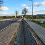 Rozbudowa DW 761 na odcinku: Piekoszów węzeł Jaworznia (S7) / Marzena Mąkosa / Radio Kielce