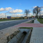 Rozbudowa DW 761 na odcinku: Piekoszów węzeł Jaworznia (S7) / Marzena Mąkosa / Radio Kielce