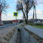 Rozbudowa DW 761 na odcinku: Piekoszów węzeł Jaworznia (S7) / Marzena Mąkosa / Radio Kielce