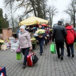 Cmentarz Stary / Marzena Mąkosa / Radio Kielce