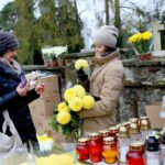 Cmentarz Stary / Marzena Mąkosa / Radio Kielce