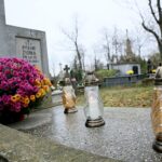 Cmentarz Stary / Marzena Mąkosa / Radio Kielce