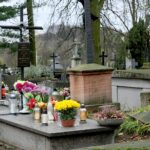 Cmentarz Stary / Marzena Mąkosa / Radio Kielce