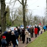 Cmentarz Stary / Marzena Mąkosa / Radio Kielce