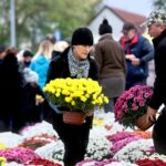 Cmentarz Stary / Marzena Mąkosa / Radio Kielce