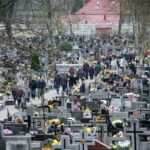 Cmentarz Stary / Marzena Mąkosa / Radio Kielce