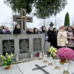 Msza święta na Cmentarzu Starym / Marzena Mąkosa / Radio Kielce