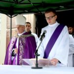 Msza święta na Cmentarzu Starym / Marzena Mąkosa / Radio Kielce