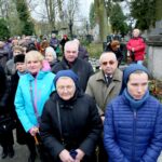 Msza święta na Cmentarzu Starym / Marzena Mąkosa / Radio Kielce