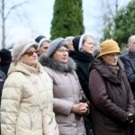 Msza święta na Cmentarzu Starym / Marzena Mąkosa / Radio Kielce