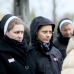 Msza święta na Cmentarzu Starym / Marzena Mąkosa / Radio Kielce