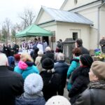 Msza święta na Cmentarzu Starym / Marzena Mąkosa / Radio Kielce